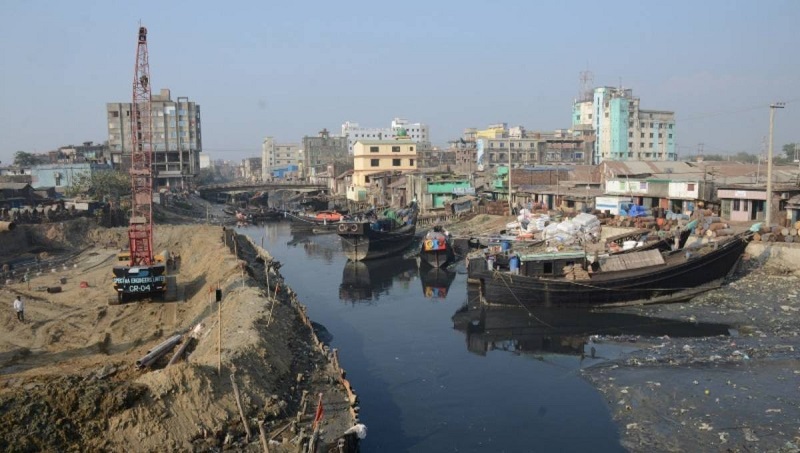 ৩২৬ কোটির প্রকল্প যেভাবে ১৪০০ কোটি টাকা